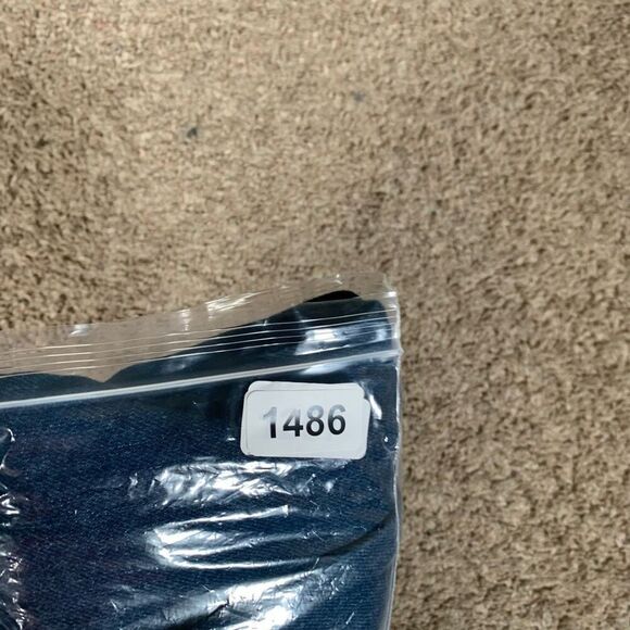 Lee Mens‎ Regular Fit Straight Leg Jeans Blue Size 40x30 - Picture 9 of 9